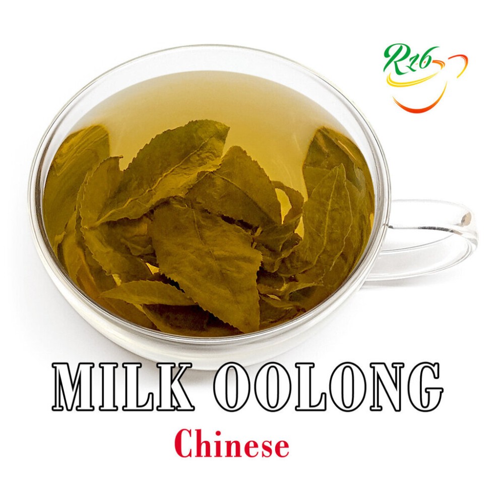 Milk oolong