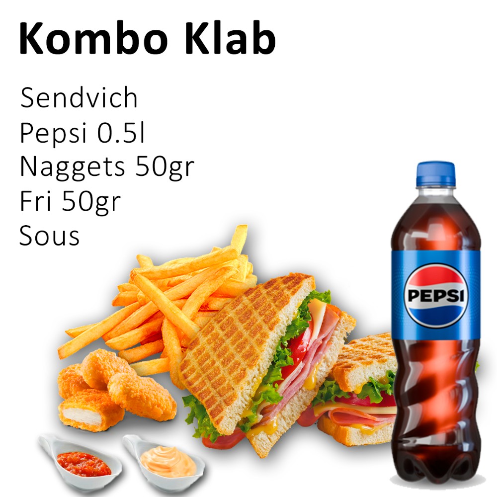 Комбо Клаб