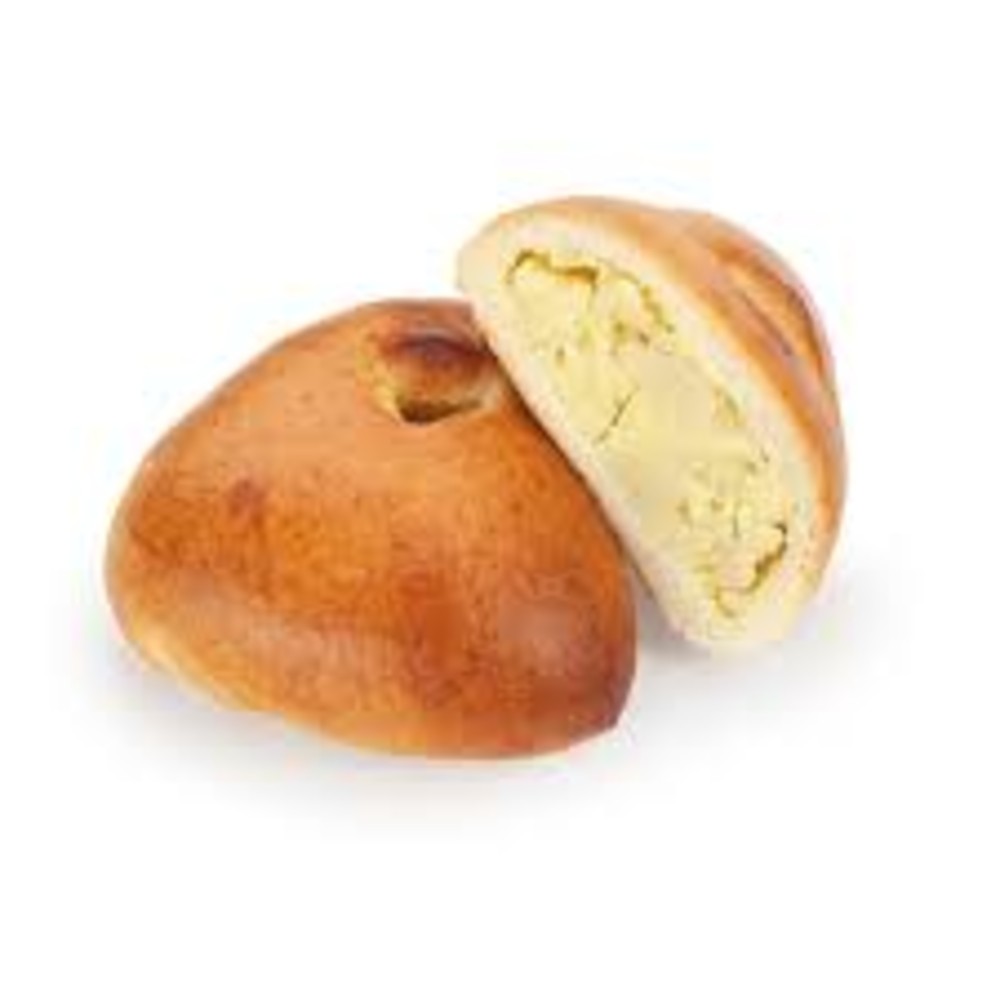 Пирожки с картошкой
