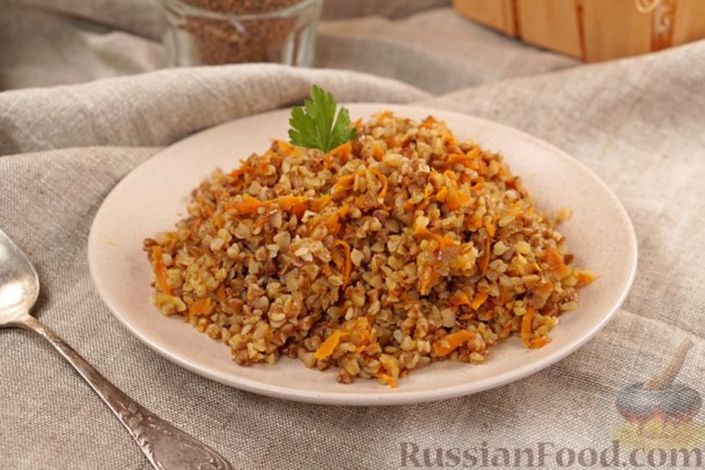 Гречка