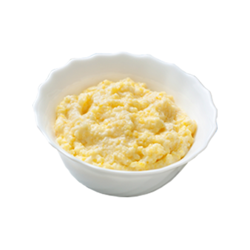 Кукурузная каша 