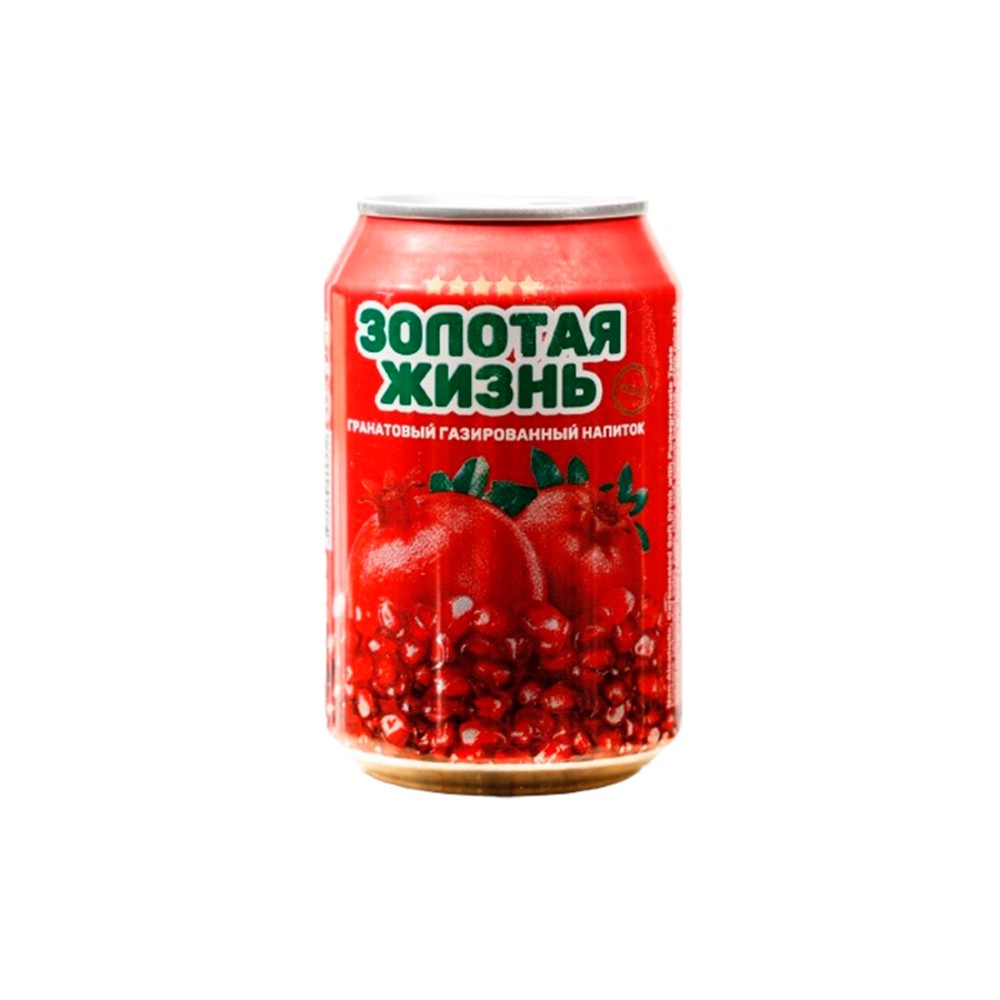 Золотая Жизнь 0.3 l