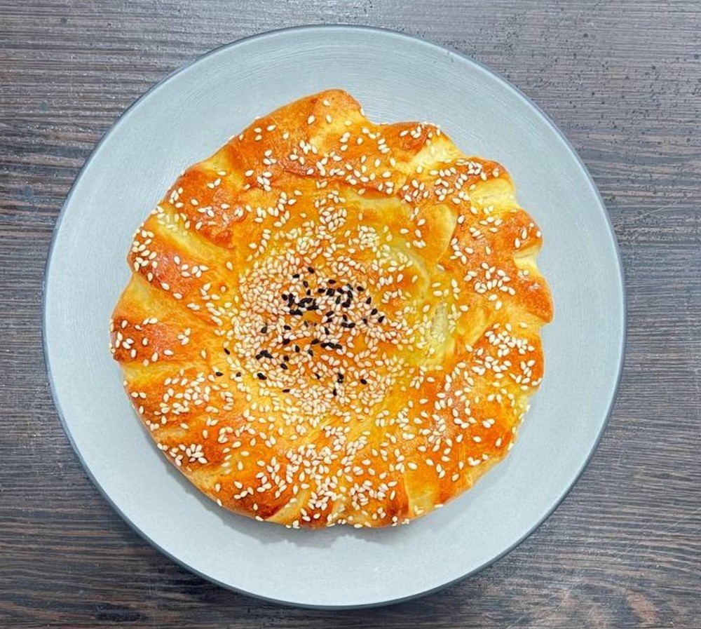 Лепешка турецкая