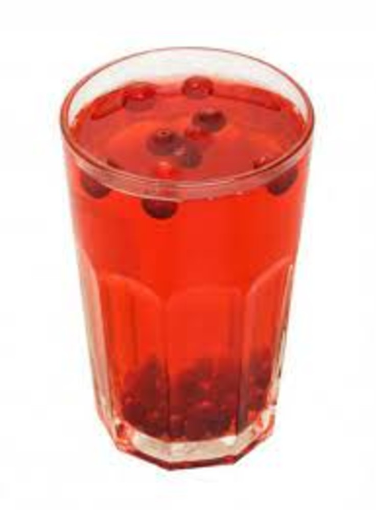 Фруктовый компот (стакан)