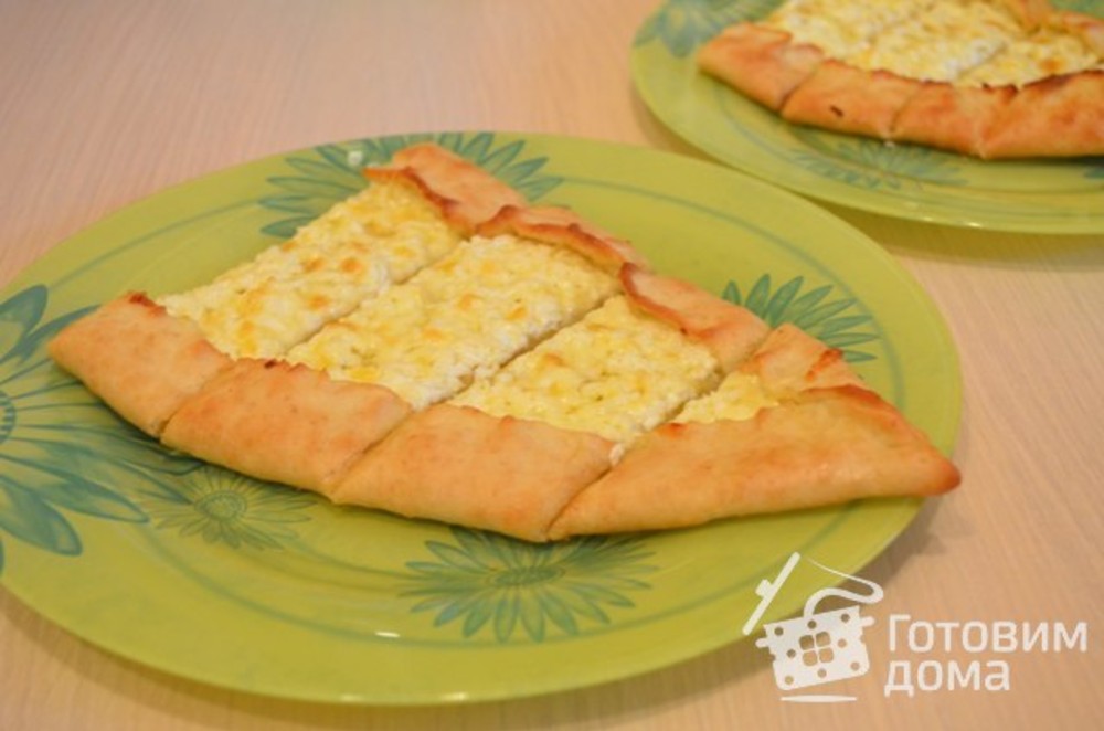 Пиде с сыром