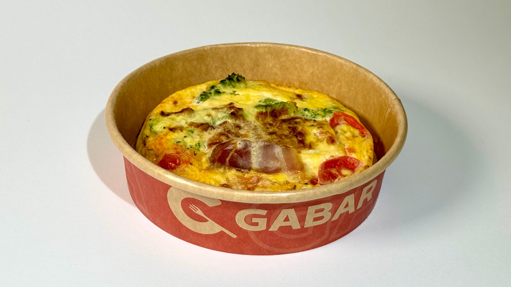 Омлет Фрітата з куркою, 200г