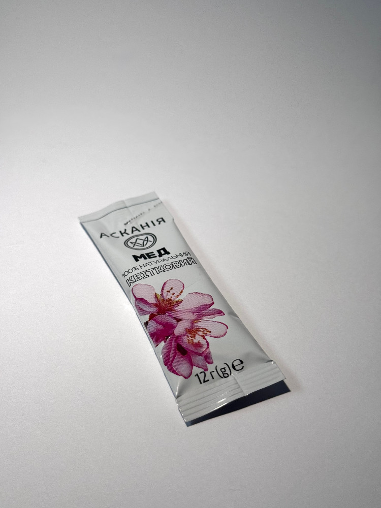 Мед-стік, 12г