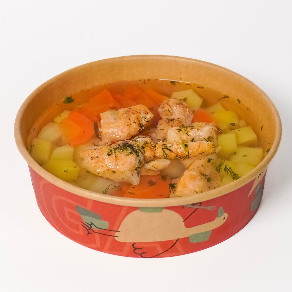 Юшка рибна, 280г