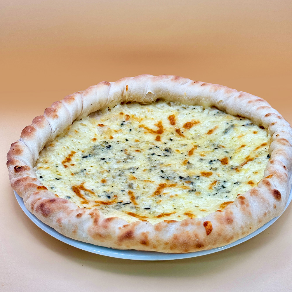 Піца Шеф 4сири 25см, 420г