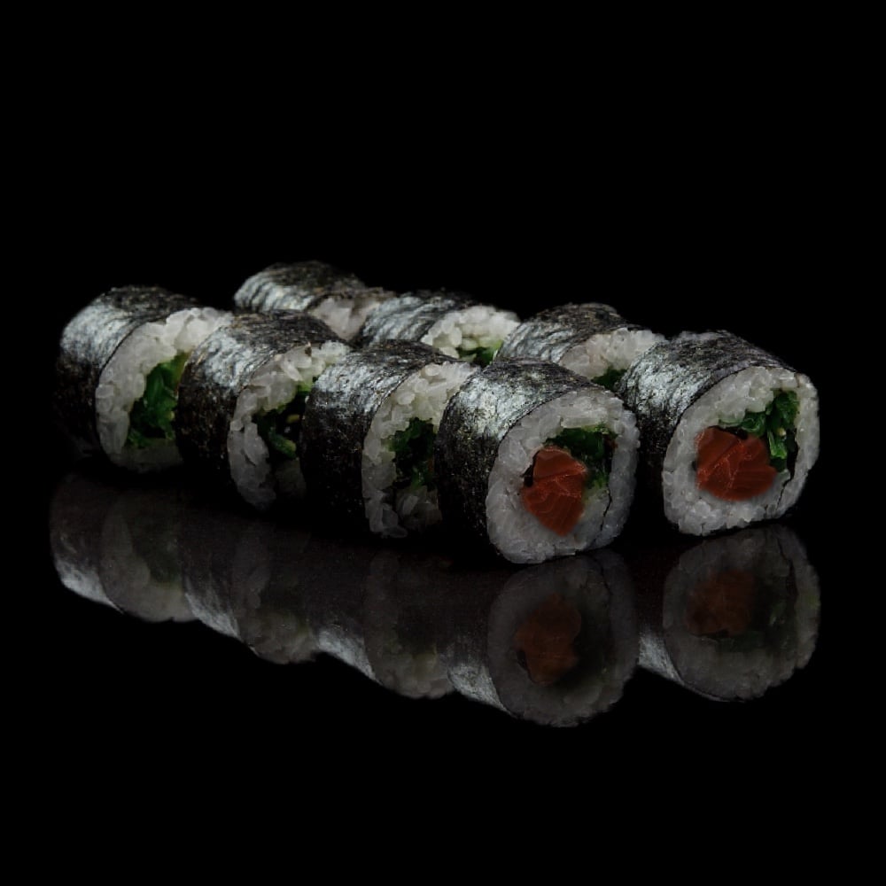 Сяке (копчений) Макі XL