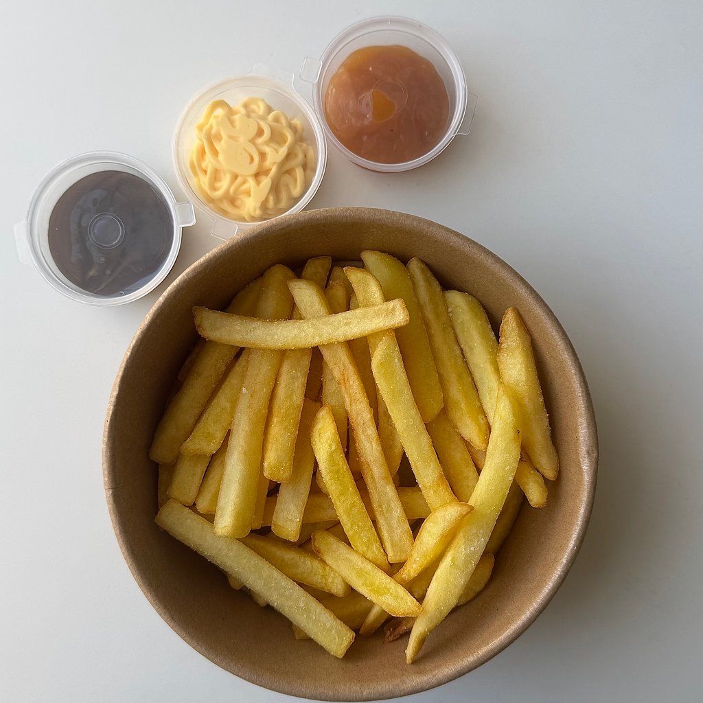 Картопля Фрі