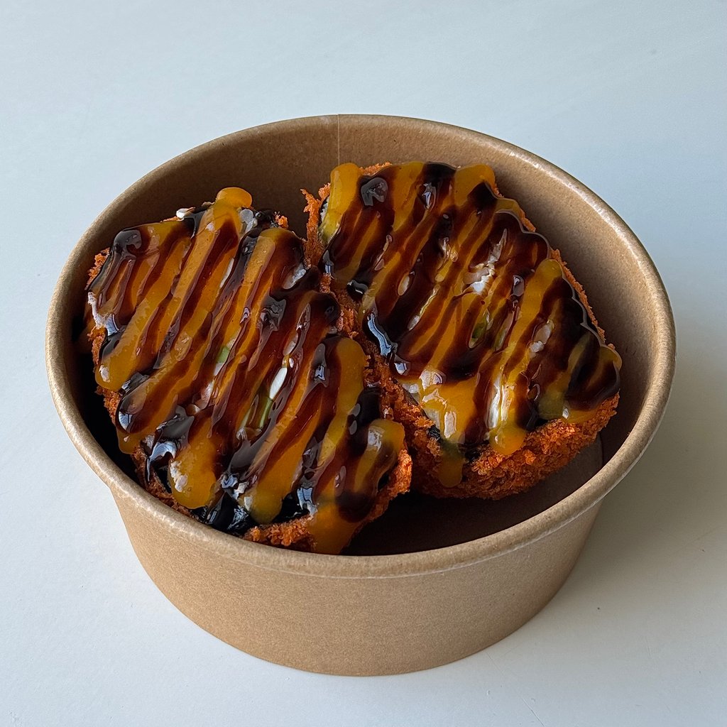 Burger Креветка Манго