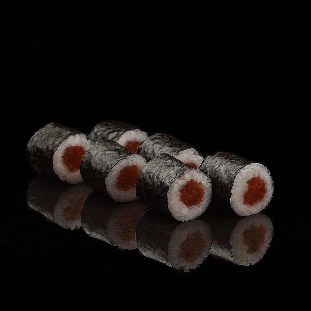 Сяке (копчений) Макі