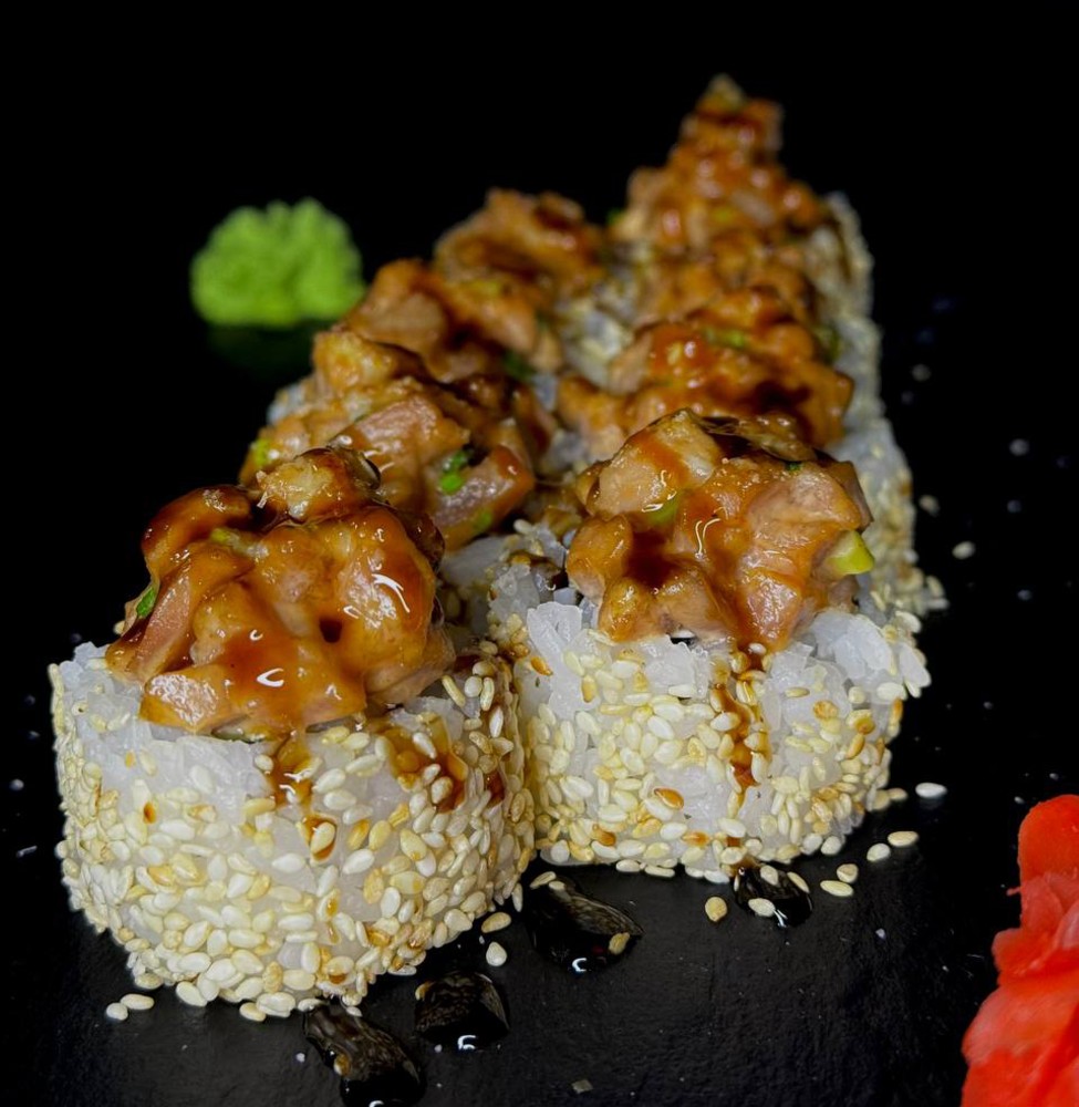 Фелікс с тунцем в кунжуті (400г)