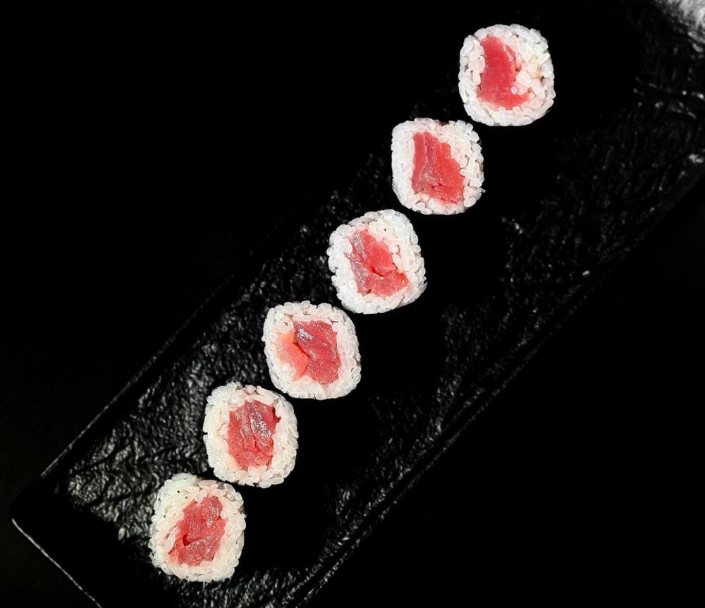 Макі з тунцем (150г)