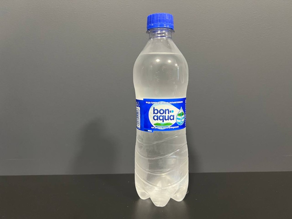 Бонаква газована 0,5