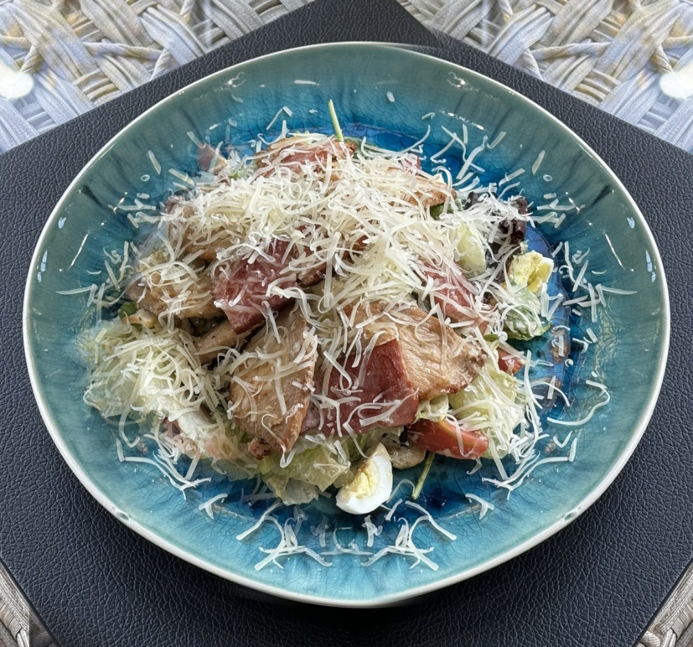 Цезарь з куркою (250г)