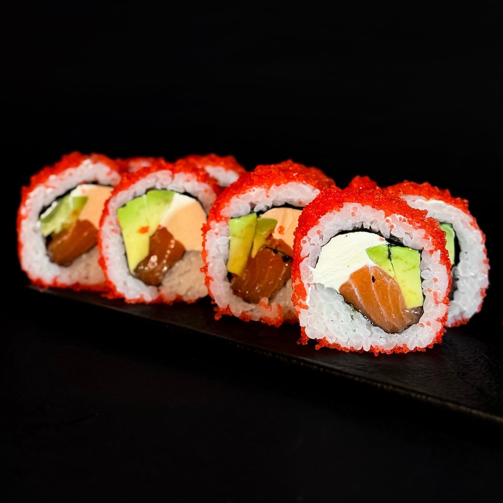 Лосось в ікрі (360г)