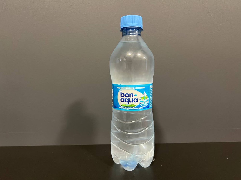 Бонаква негазована 0,5