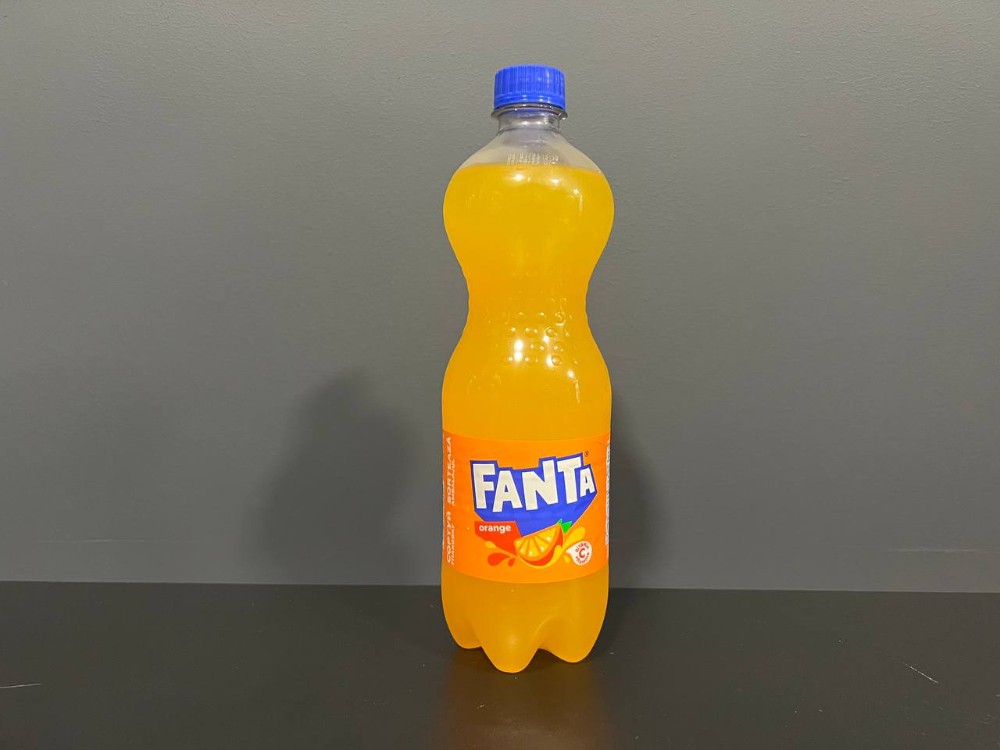 Фанта 0,75