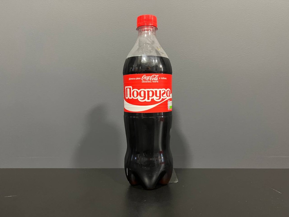 Кока-Кола 0,75