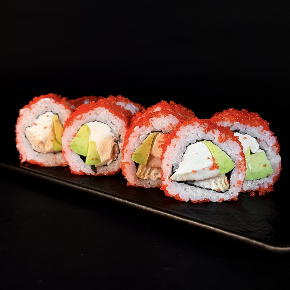 Вугор в ікрі (360г)