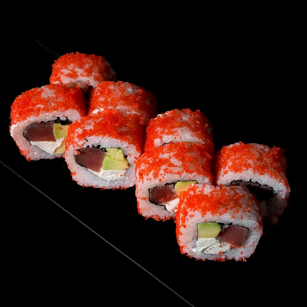 Тунець в ікрі (360г)