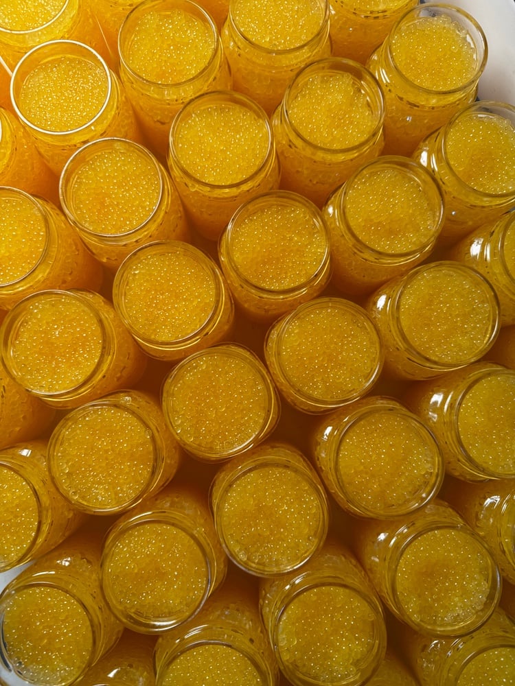 Ікра гольця (250 грам)