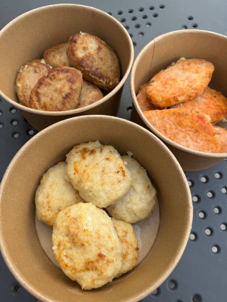 Смажені котлети