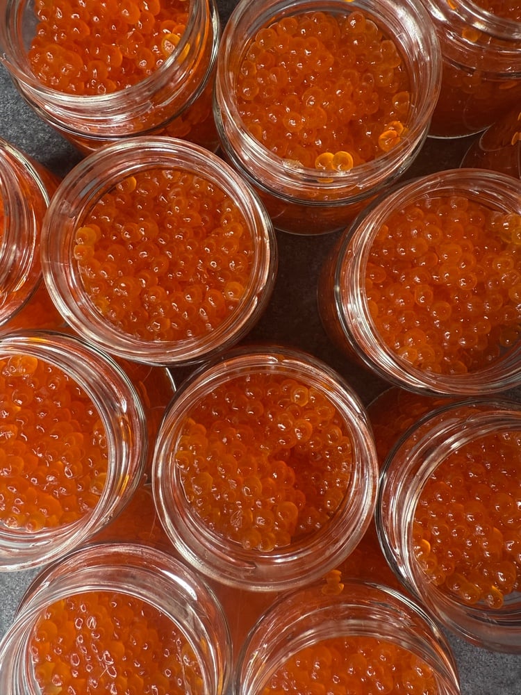 Ікра кети  (200 грам)