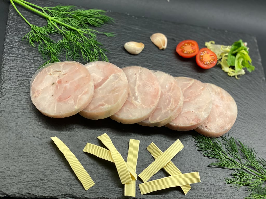 Медальон хек /філе хек