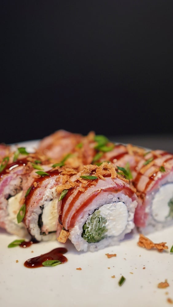  Рол з Тунцем