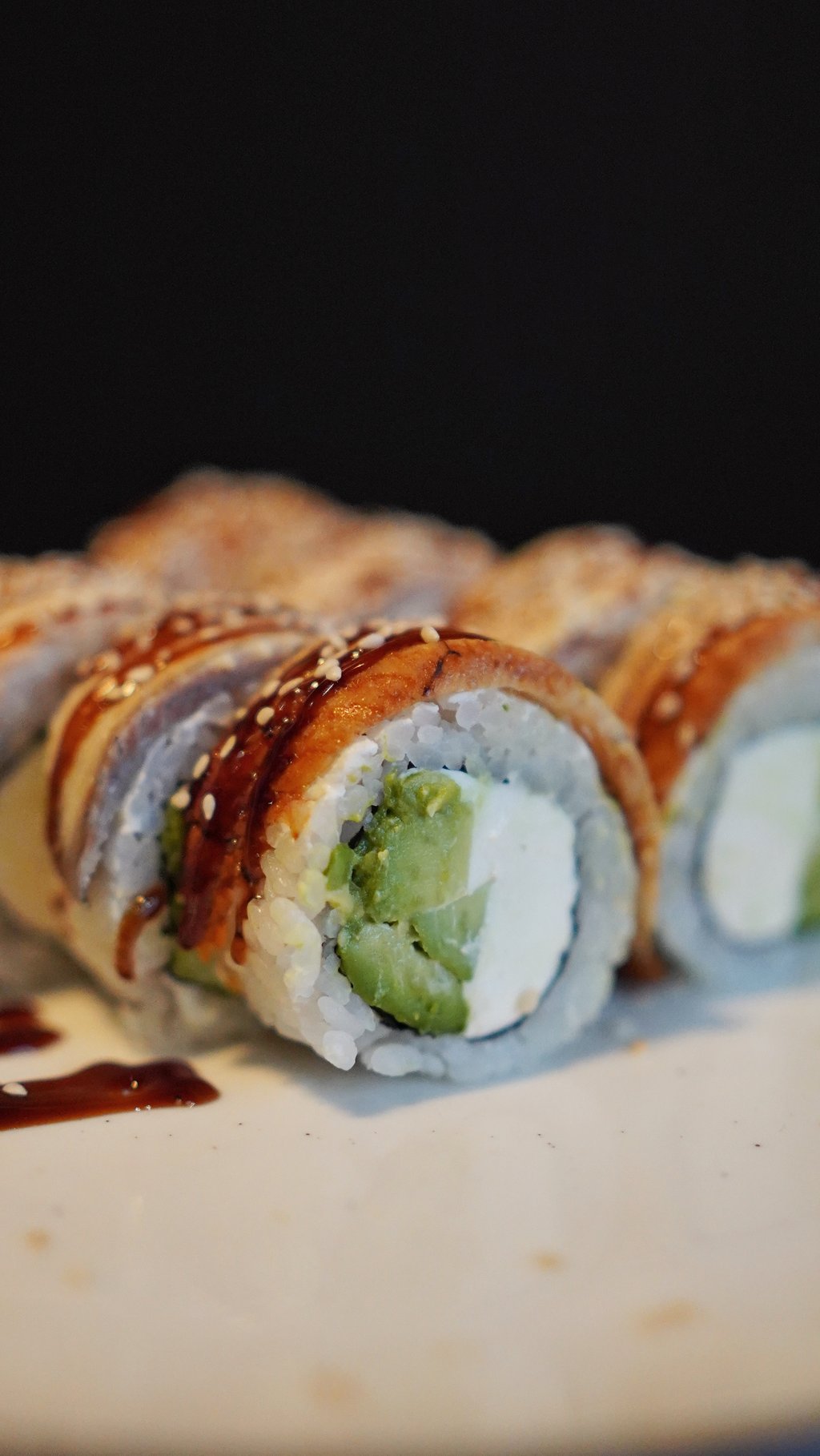 Рол Філадельфія з вугрем