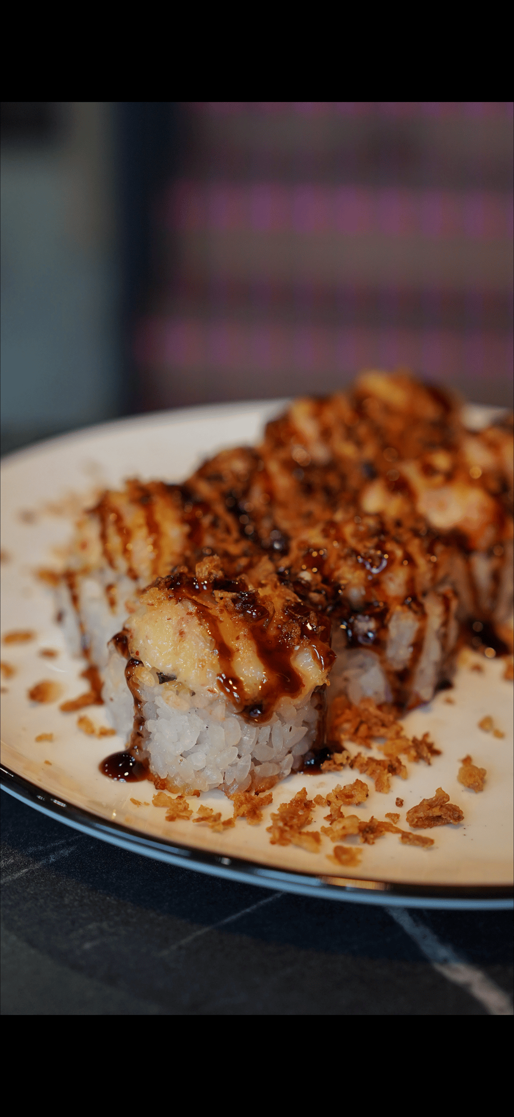 Рол Сніжний краб