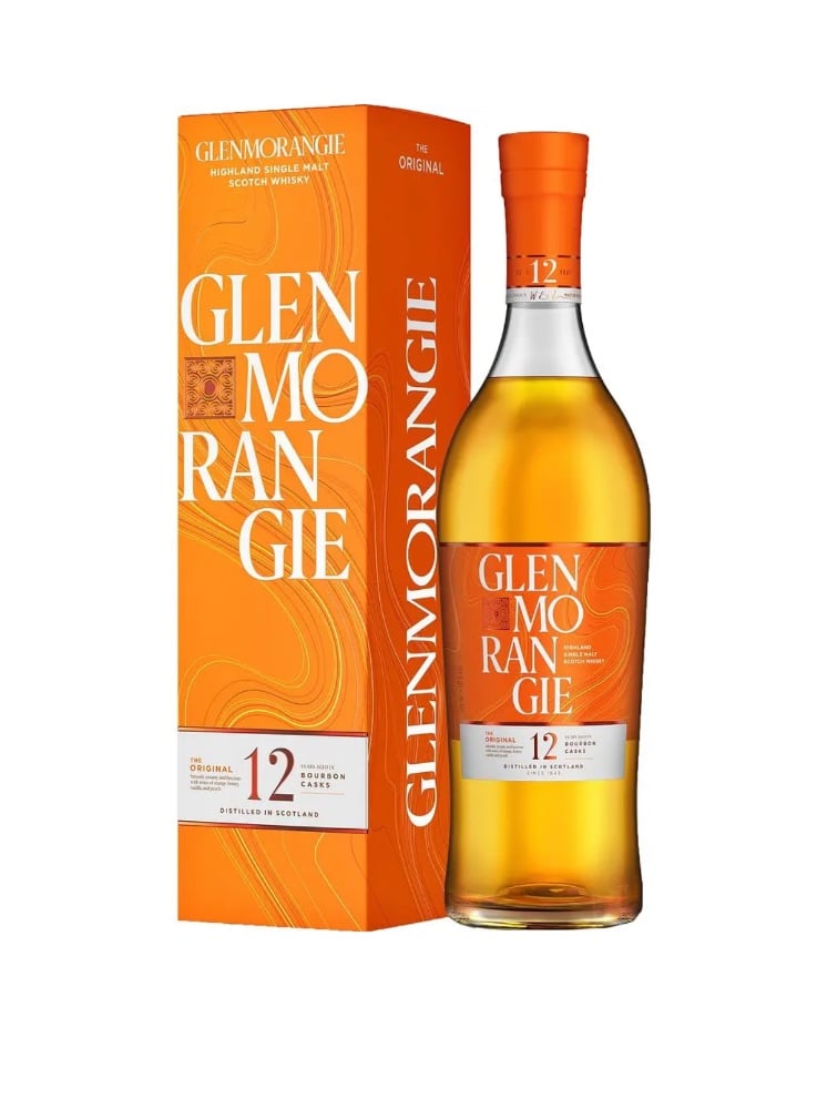 Віскі Glenmorangie