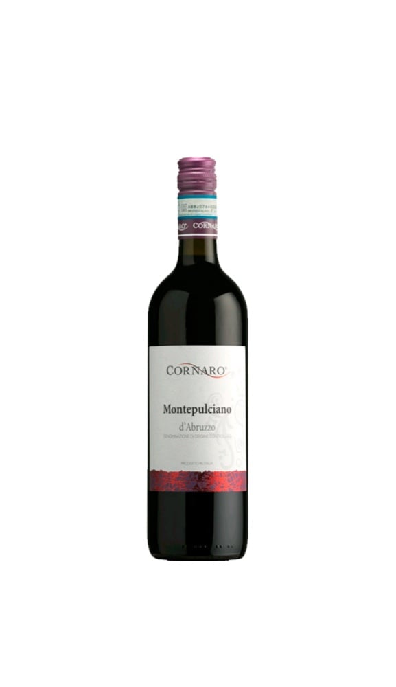 Вино тихе Cornaro Montepulciano d'Ambruzzo червоне