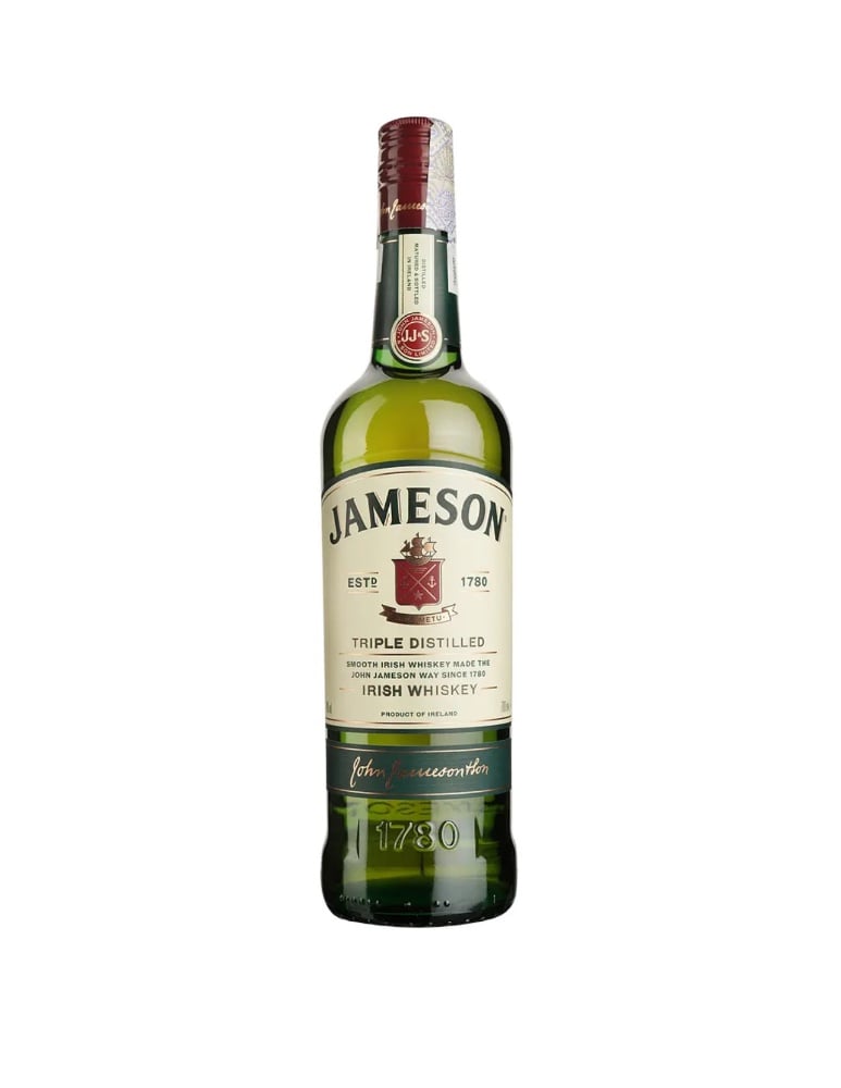Віскі Jameson 40%