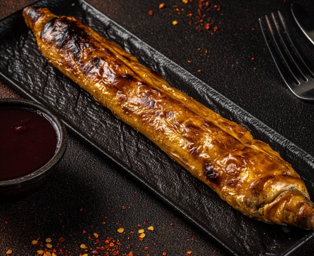 Хачапурі з сулугуні