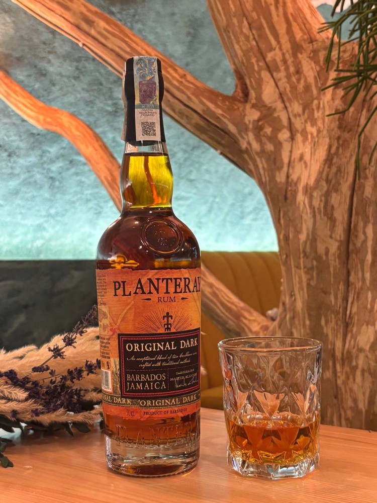 Ром Plantation 
