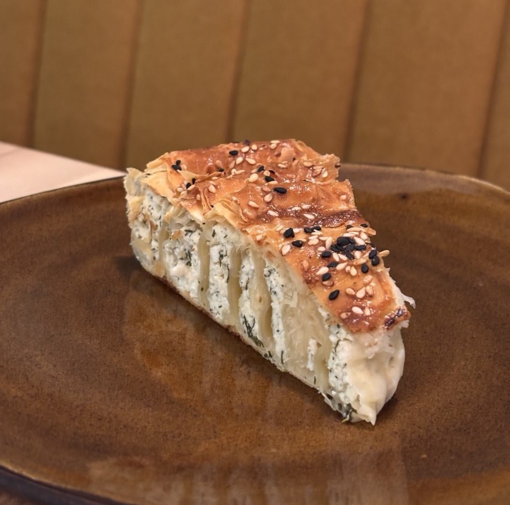 Вертута з солоним сиром 100г