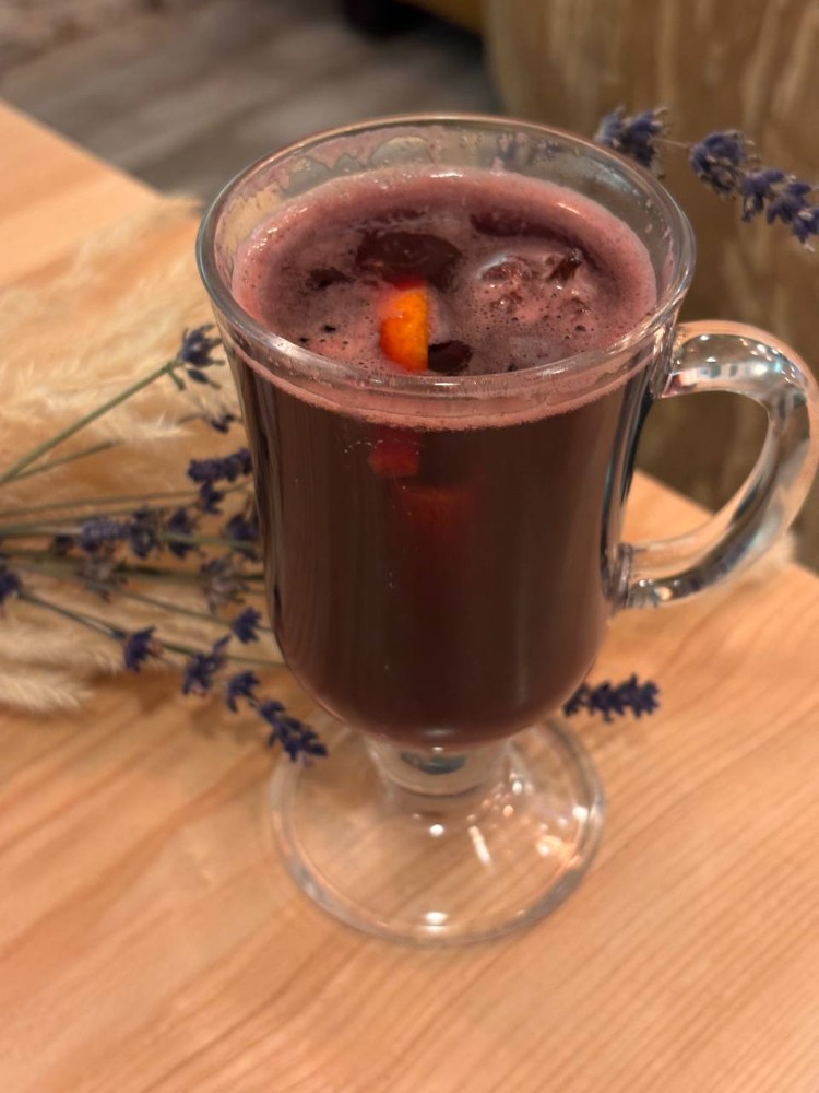 Червоний глінтвейн 180мл