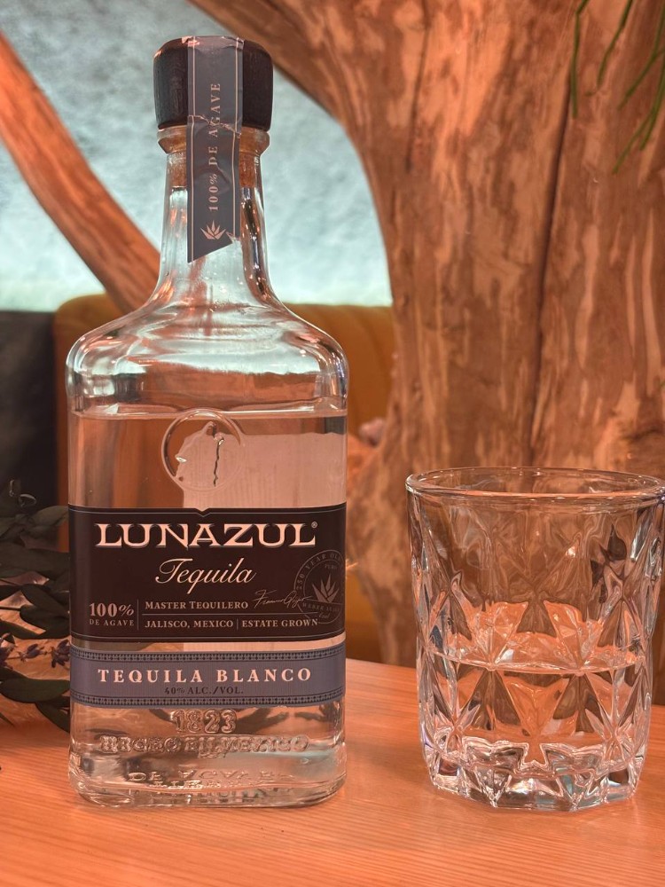 Текіла Lunazul Blanco 