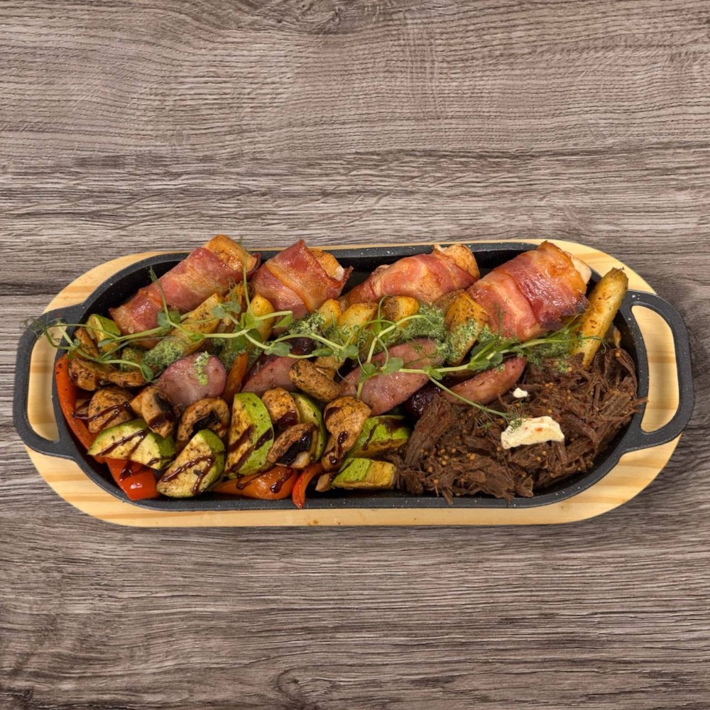 Компанійська сковорідка 1400г