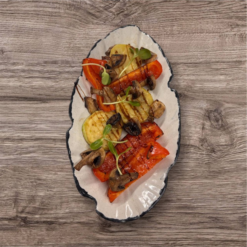 Запечені овочі 200г