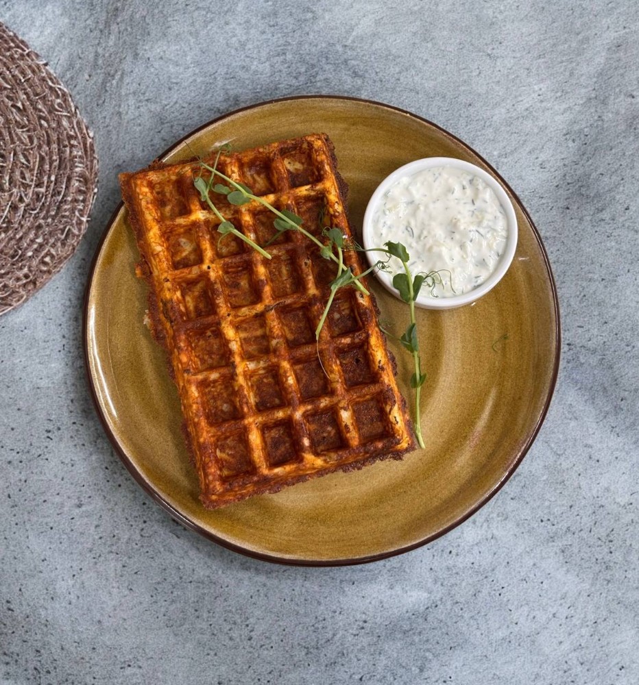 Гофра з йогуртом 150г