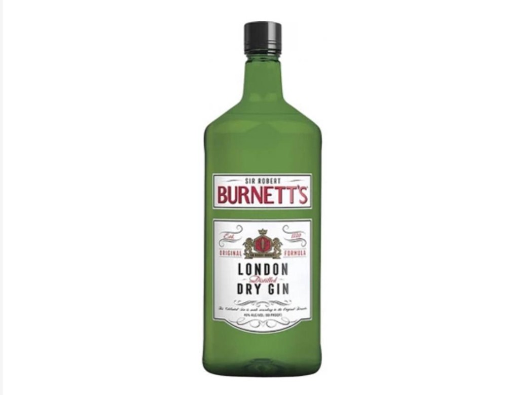 Джин Burnett's 