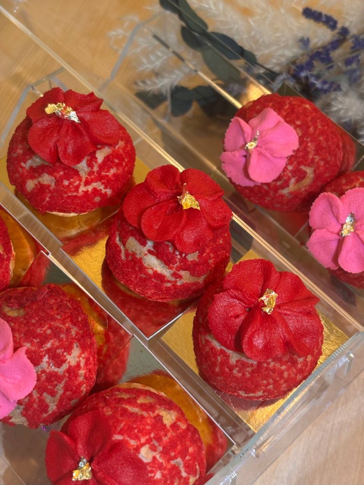 Тістечко Шу