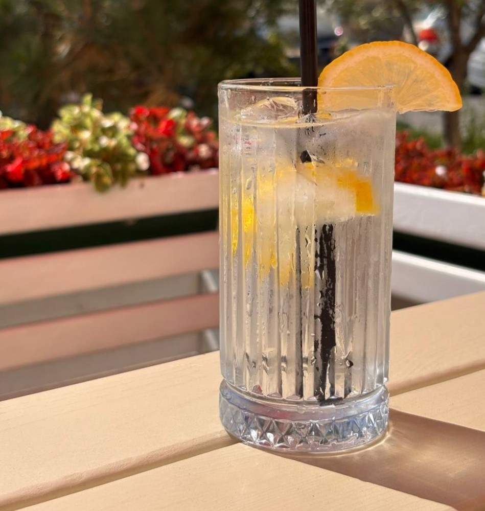 Коктейль Джин Тонік 200мл