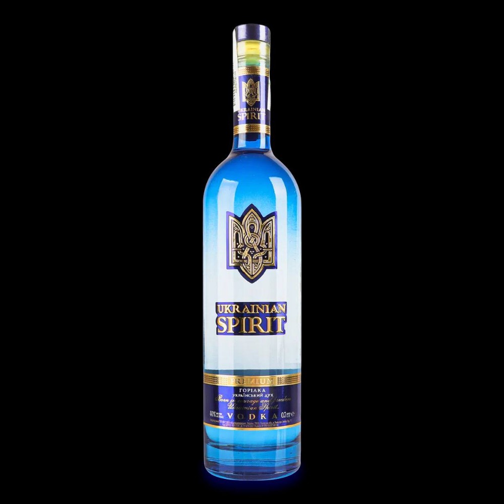 Горілка Ukrainian Spirit Розлив л