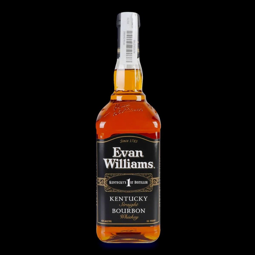 Бурбон Evan Williams Розлив л